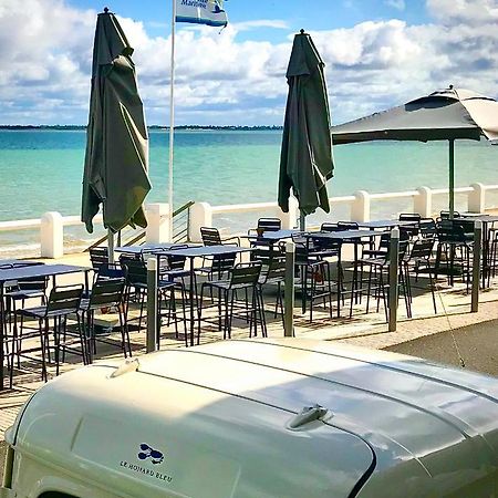 Le Homard Bleu Hotel Saint-Trojan-les-Bains Kültér fotó