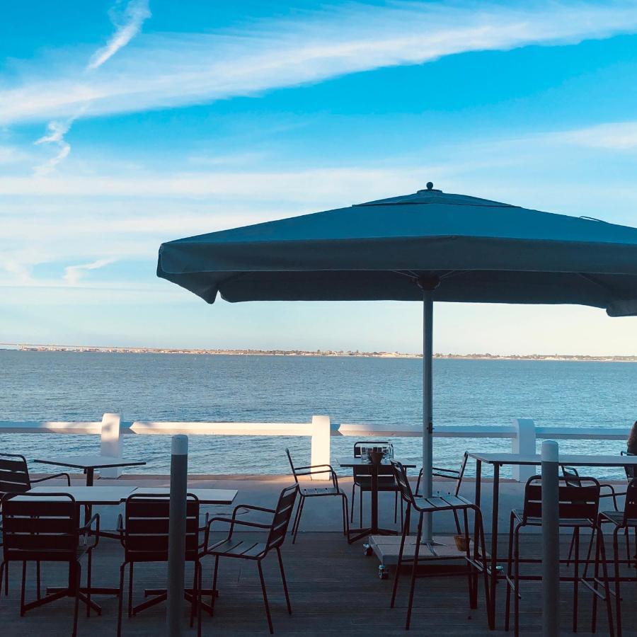 Le Homard Bleu Hotel Saint-Trojan-les-Bains Kültér fotó