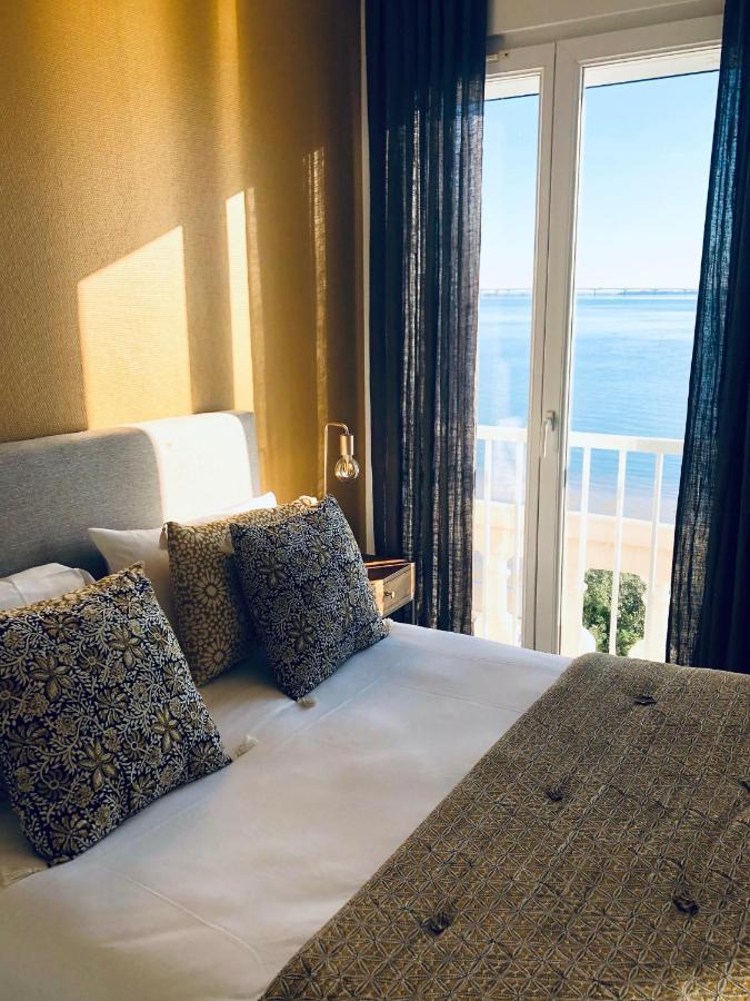 Le Homard Bleu Hotel Saint-Trojan-les-Bains Kültér fotó