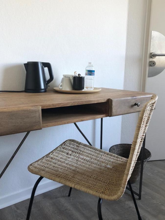 Le Homard Bleu Hotel Saint-Trojan-les-Bains Kültér fotó