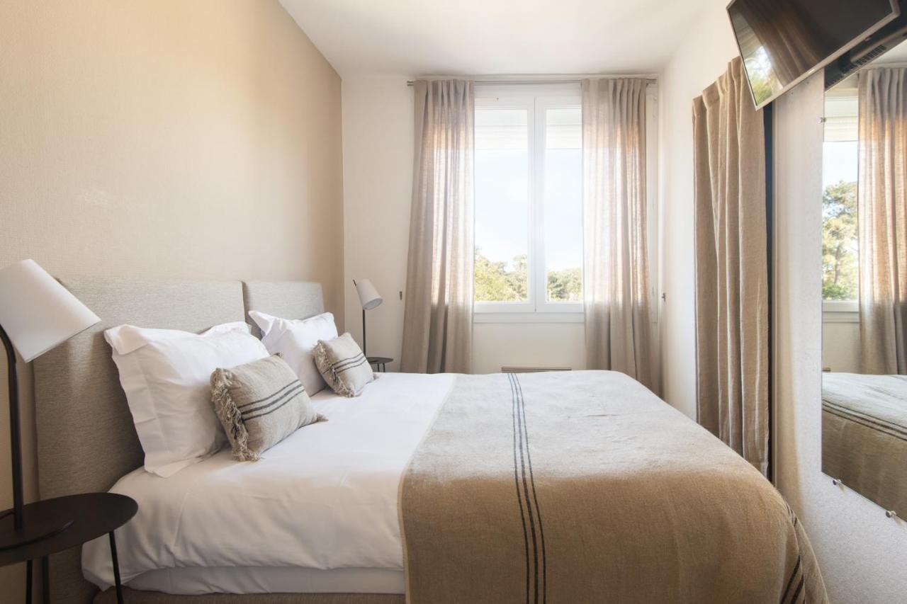 Le Homard Bleu Hotel Saint-Trojan-les-Bains Kültér fotó