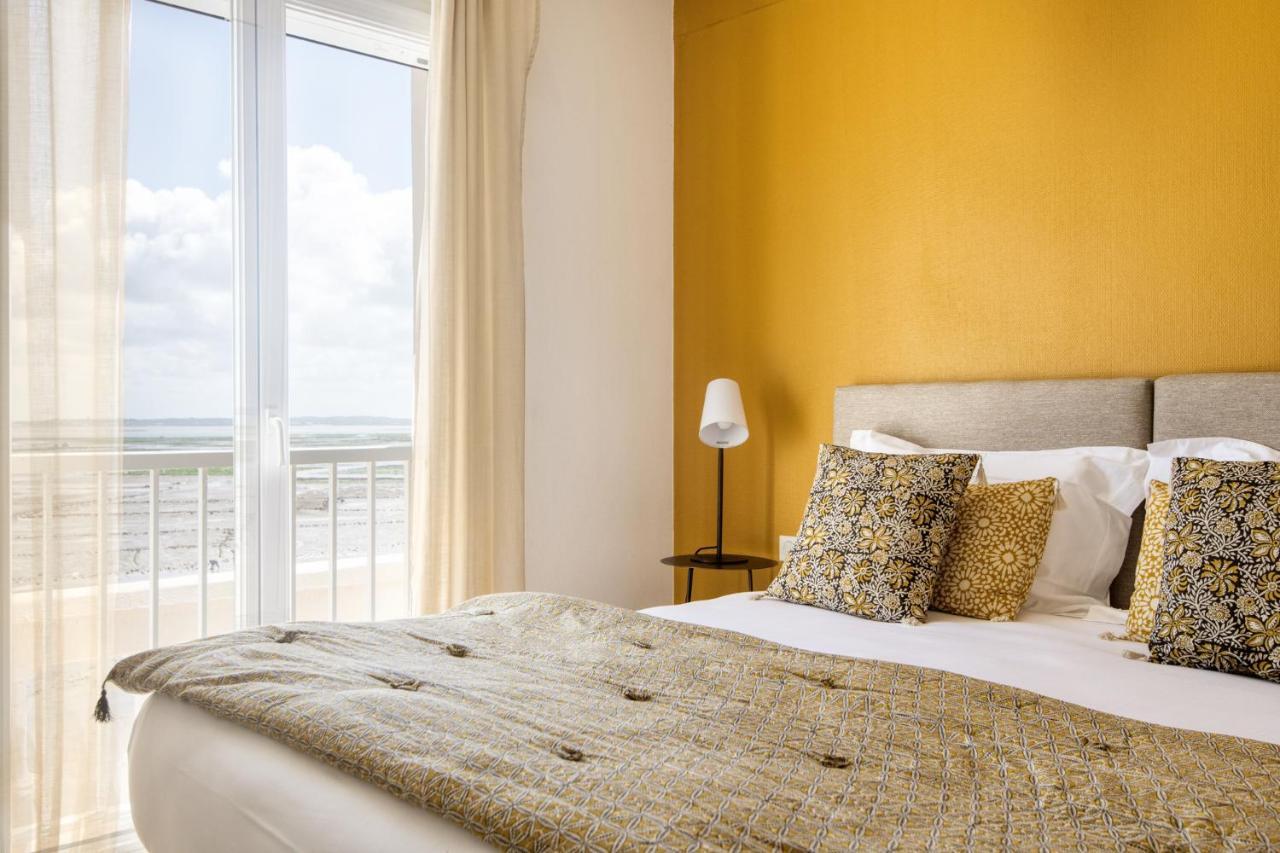Le Homard Bleu Hotel Saint-Trojan-les-Bains Kültér fotó