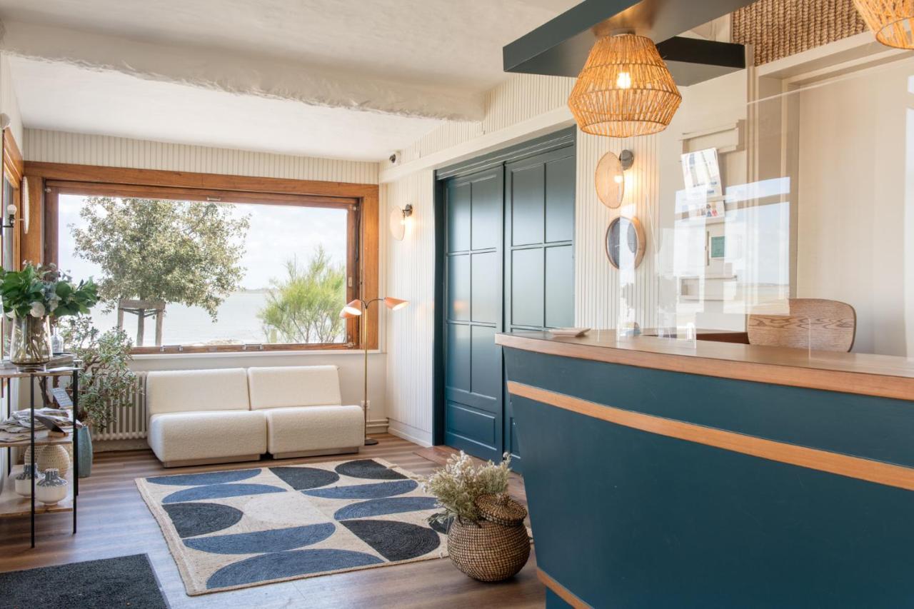 Le Homard Bleu Hotel Saint-Trojan-les-Bains Kültér fotó