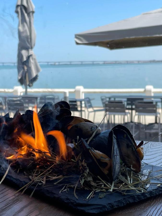 Le Homard Bleu Hotel Saint-Trojan-les-Bains Kültér fotó