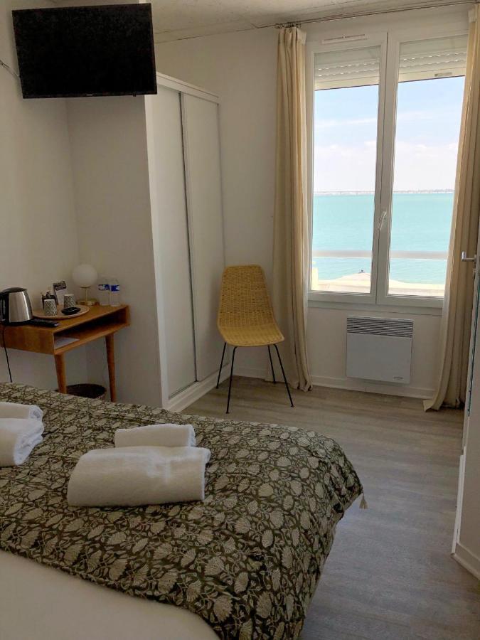 Le Homard Bleu Hotel Saint-Trojan-les-Bains Kültér fotó