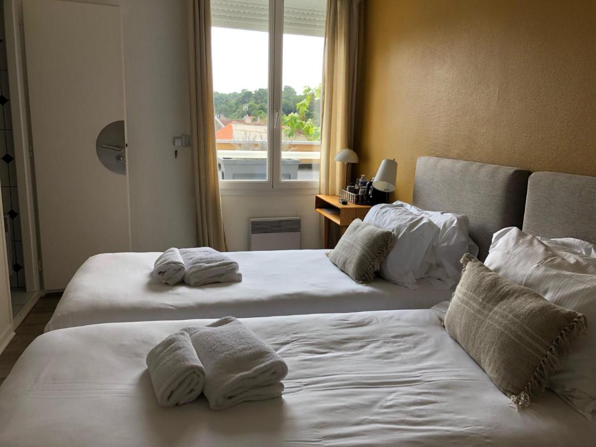 Le Homard Bleu Hotel Saint-Trojan-les-Bains Kültér fotó
